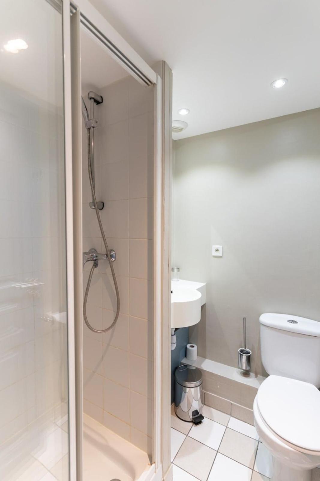 Appartement 6 pers avec piscine tennis et parking Le Touquet-Paris-Plage Extérieur photo