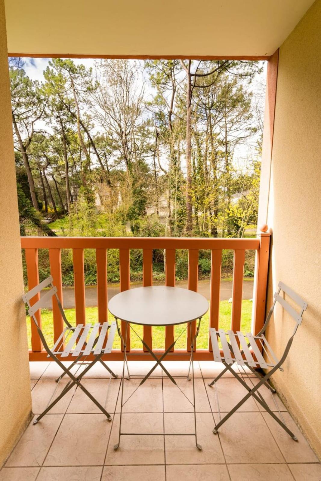 Appartement 6 pers avec piscine tennis et parking Le Touquet-Paris-Plage Extérieur photo