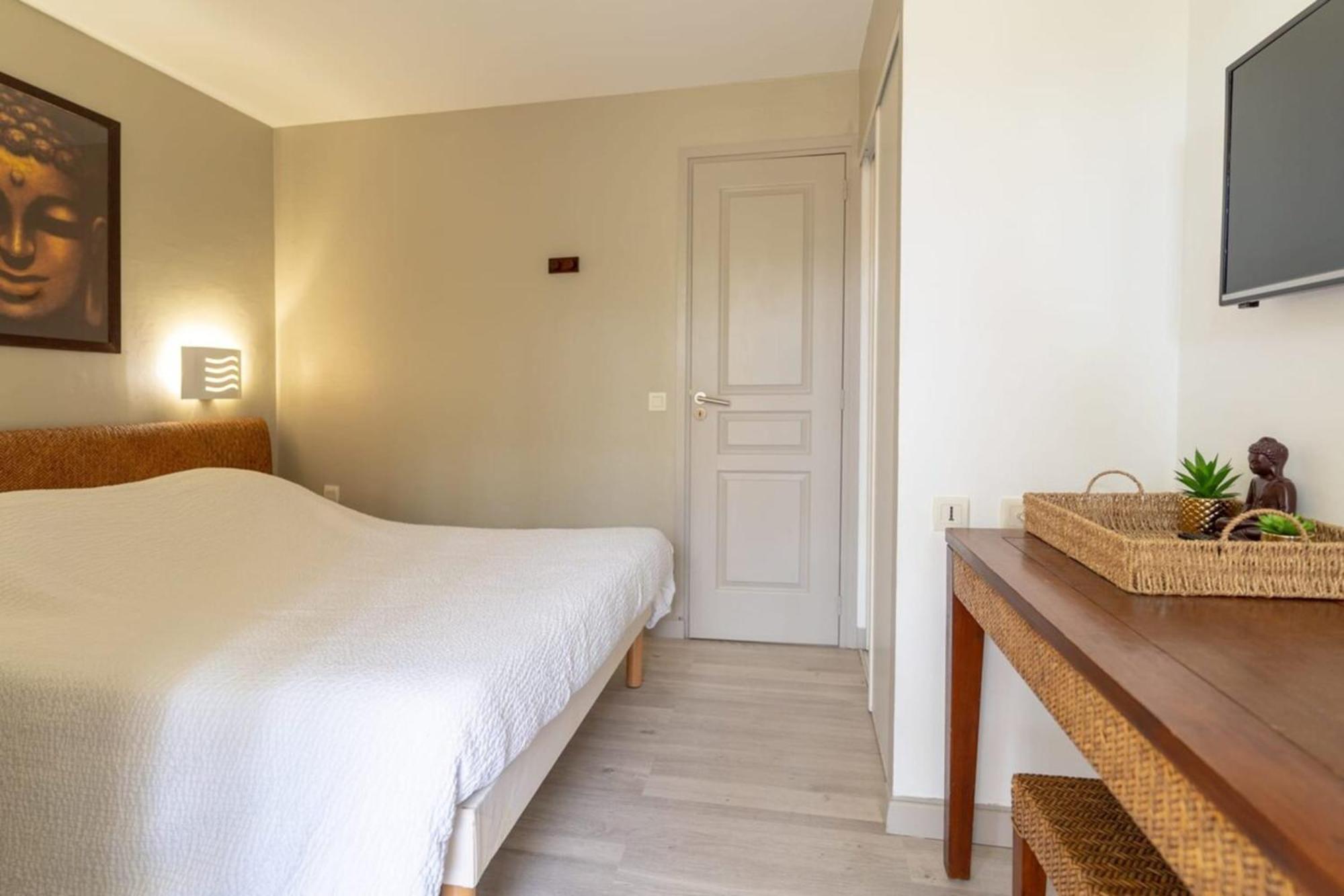 Appartement 6 pers avec piscine tennis et parking Le Touquet-Paris-Plage Extérieur photo