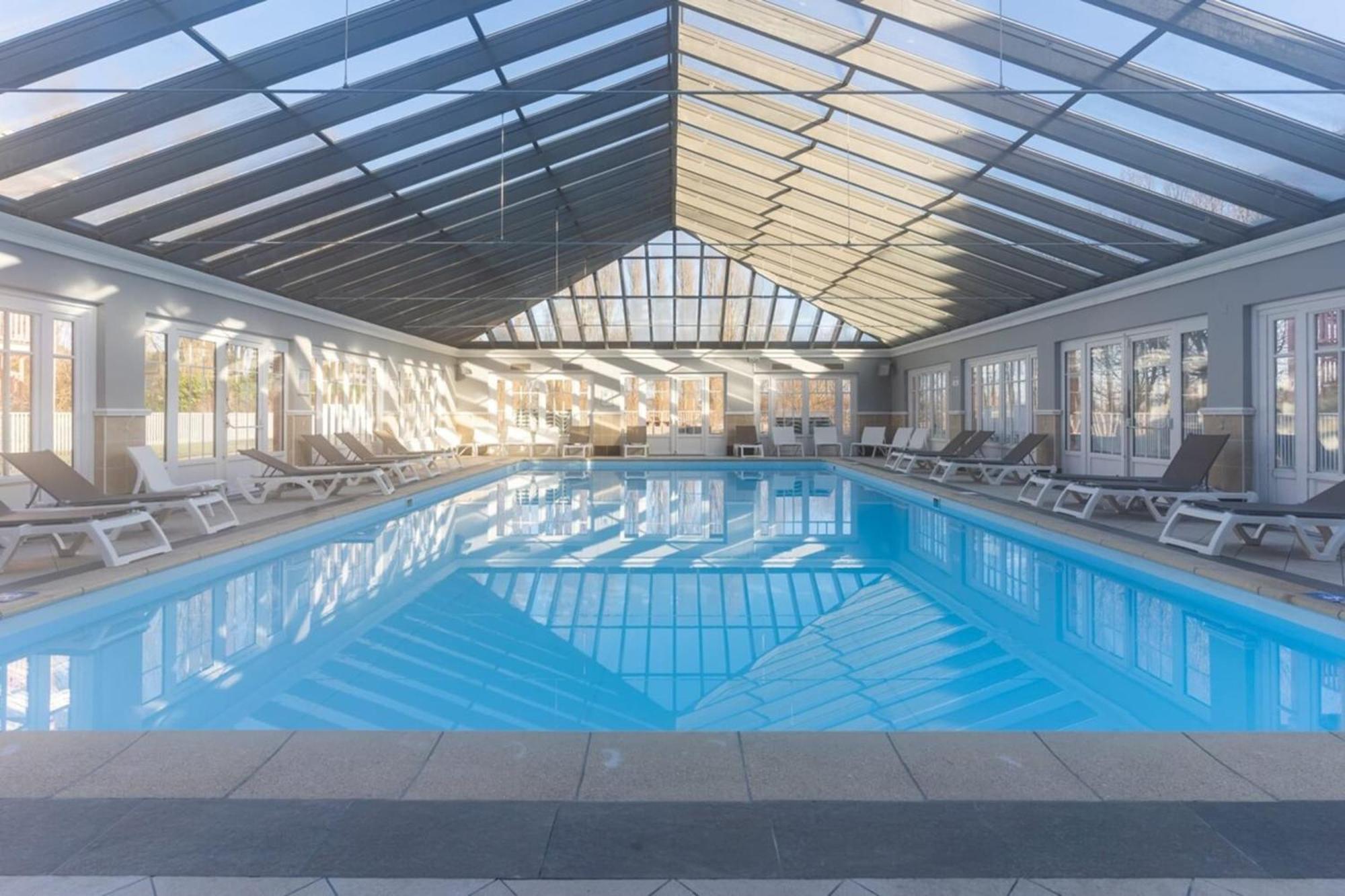 Appartement 6 pers avec piscine tennis et parking Le Touquet-Paris-Plage Extérieur photo