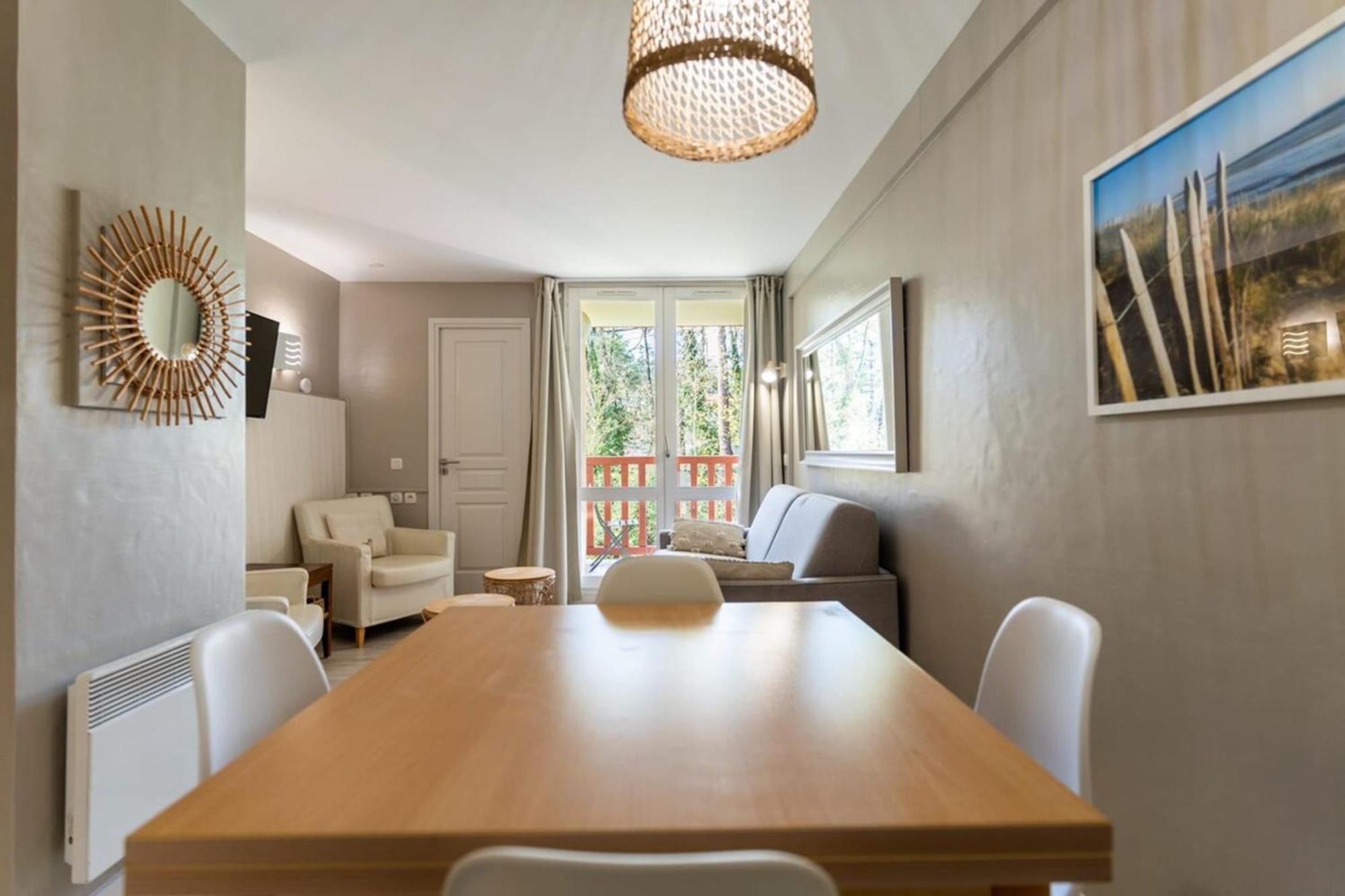Appartement 6 pers avec piscine tennis et parking Le Touquet-Paris-Plage Extérieur photo
