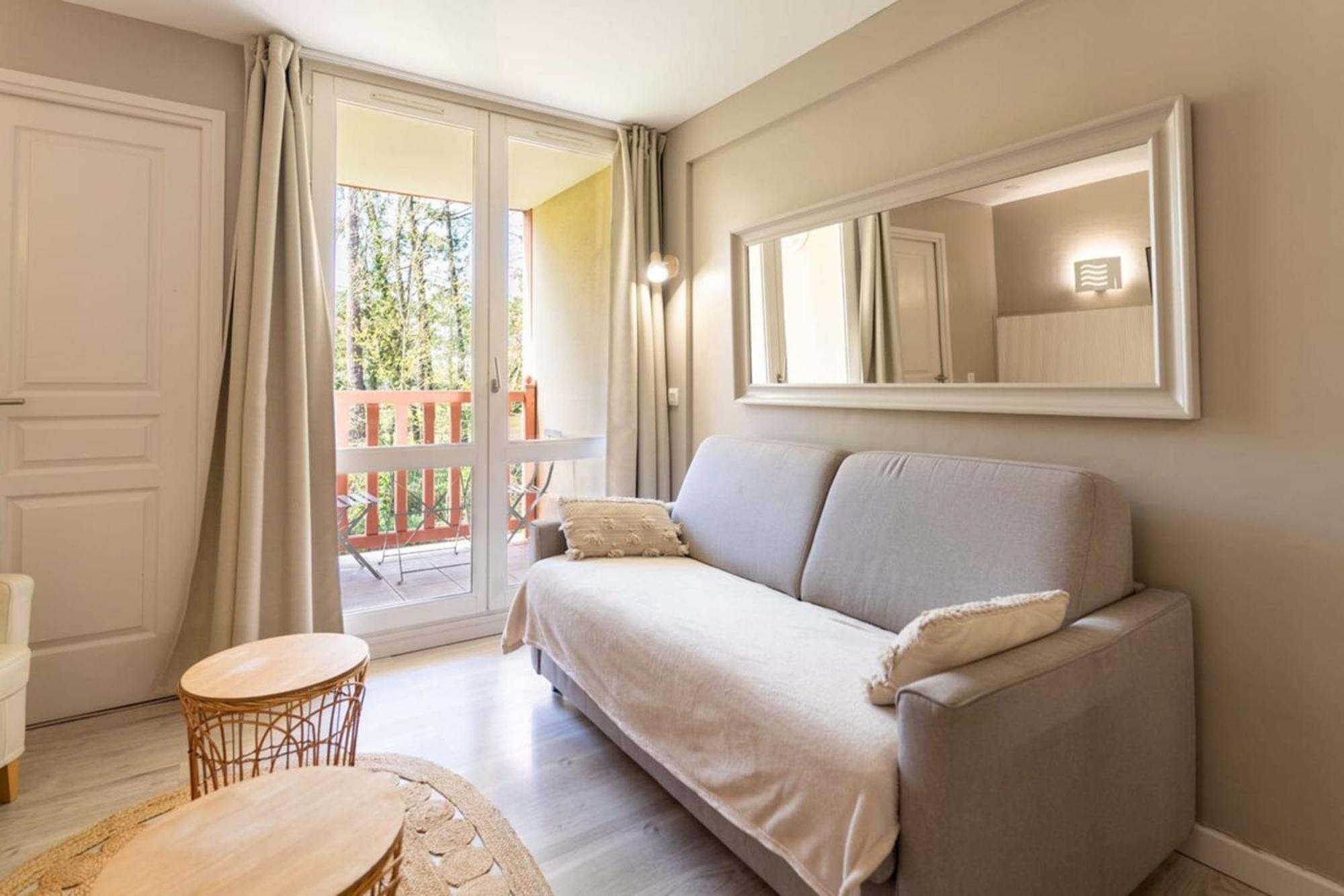 Appartement 6 pers avec piscine tennis et parking Le Touquet-Paris-Plage Extérieur photo