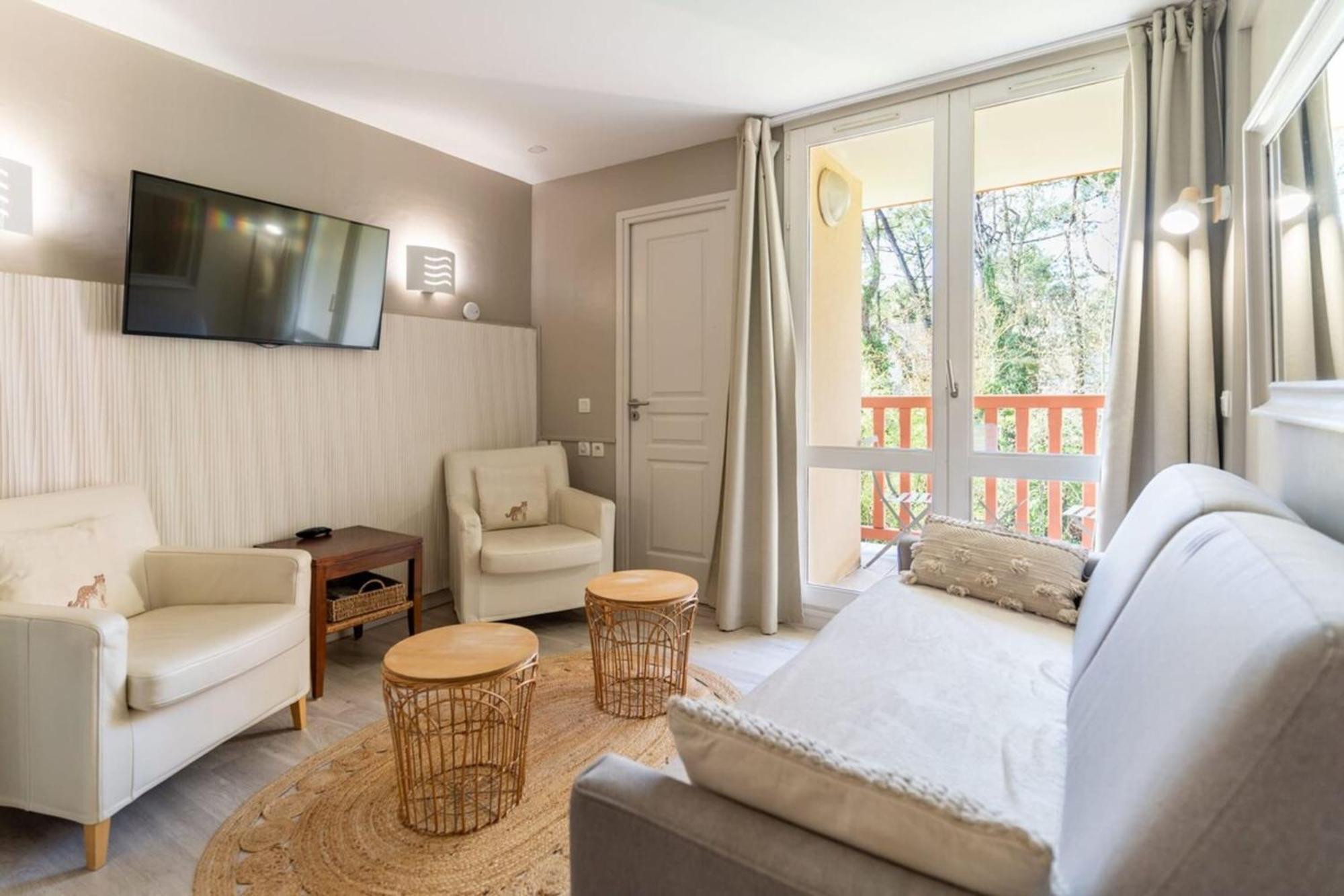 Appartement 6 pers avec piscine tennis et parking Le Touquet-Paris-Plage Extérieur photo